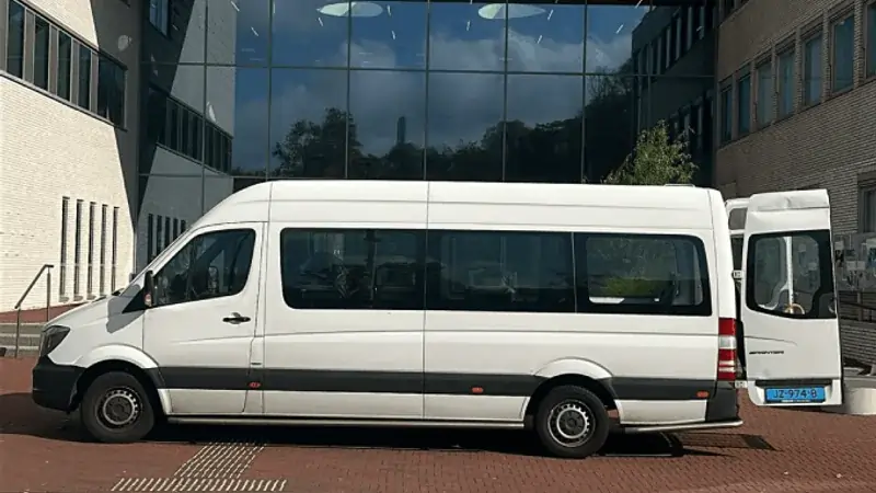 Rolstoelbus voor vervoer vanuit Wijk bij Duurstede